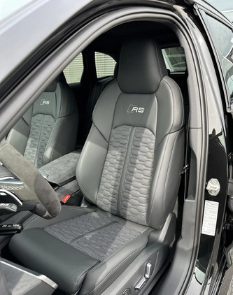 Audi RS6 cena 787800 przebieg: 5, rok produkcji 2024 z Dziwnów małe 667